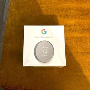 Google Nest Thermostat